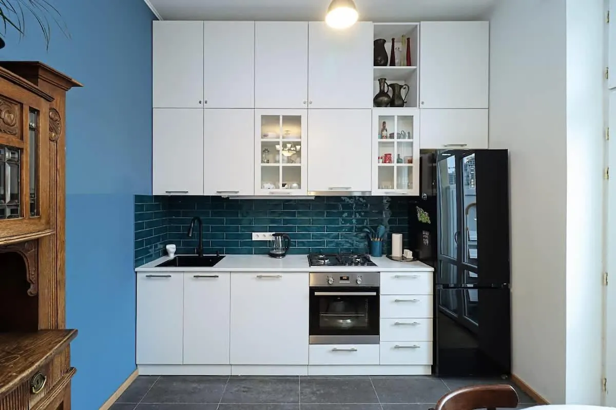 Cozy 1Br Apt Near Vake Park - By Wehost Tbilisi