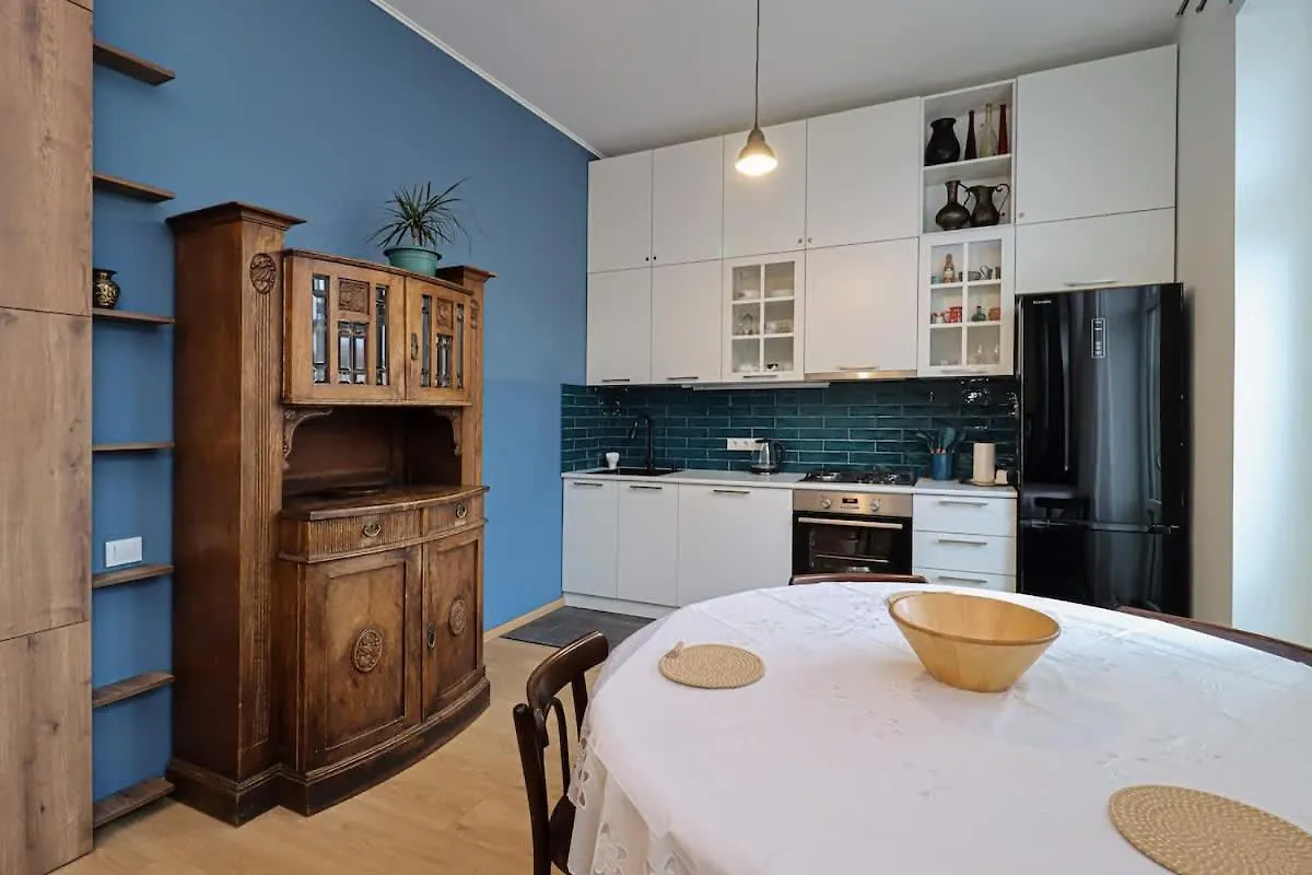 Cozy 1Br Apt Near Vake Park - By Wehost Tbilisi 0*,
