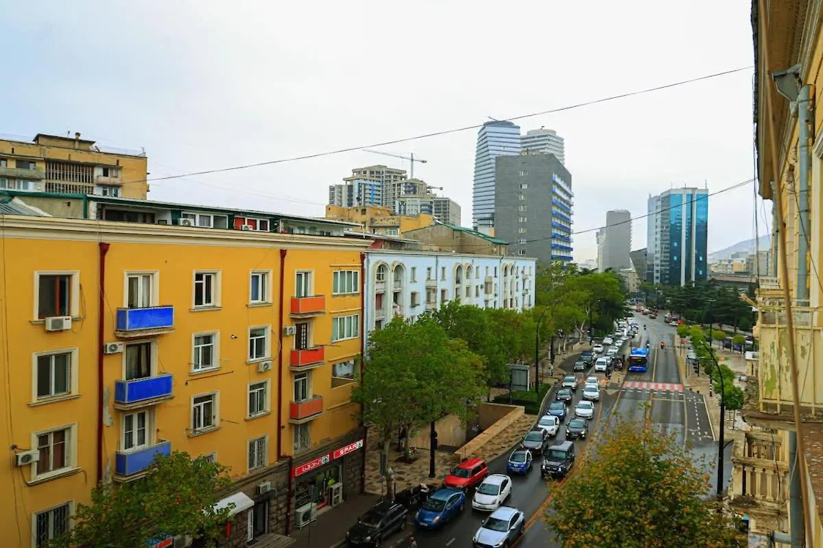 Lägenhet Cozy 1Br Apt Near Vake Park - By Wehost Tbilisi