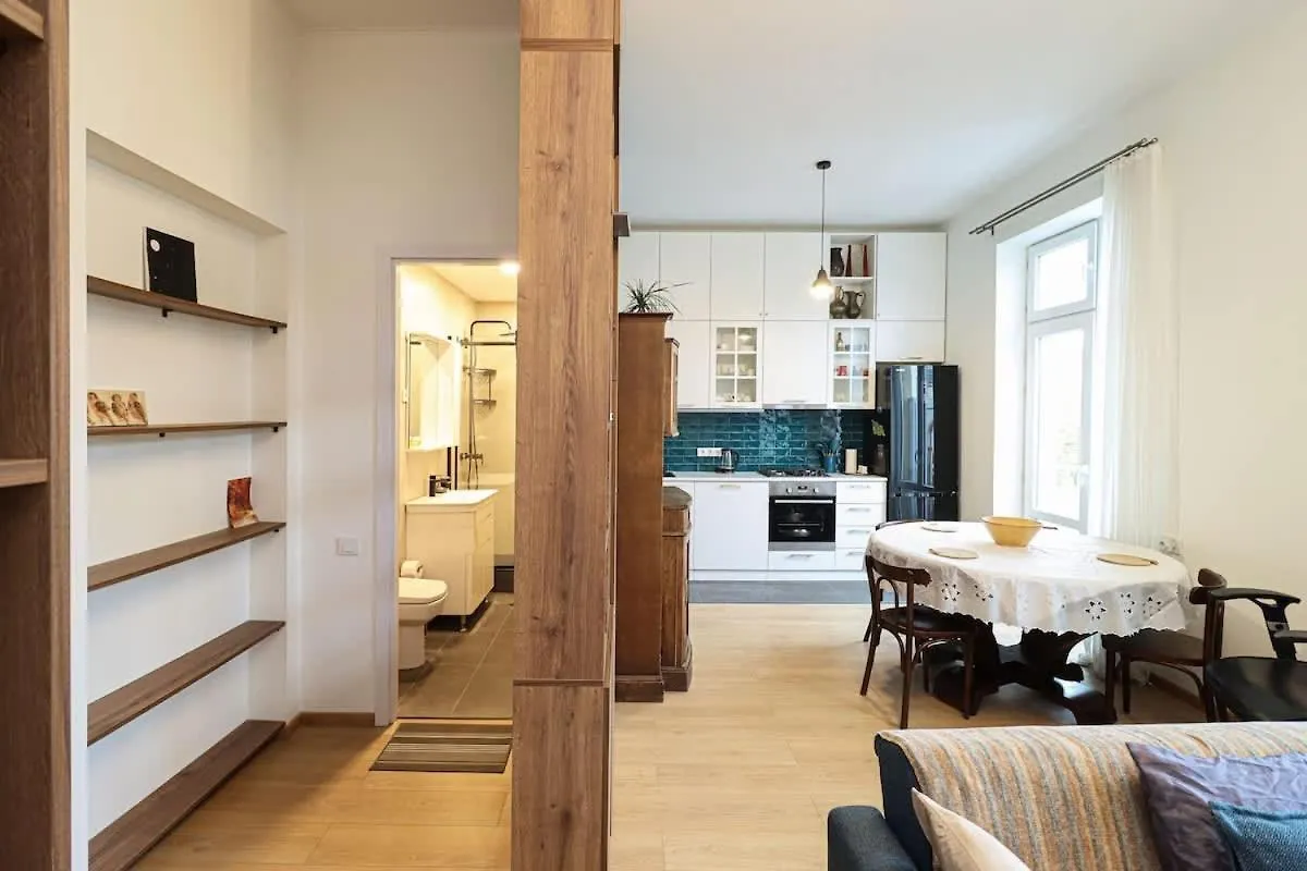 Cozy 1Br Apt Near Vake Park - By Wehost Tbilisi 0*,