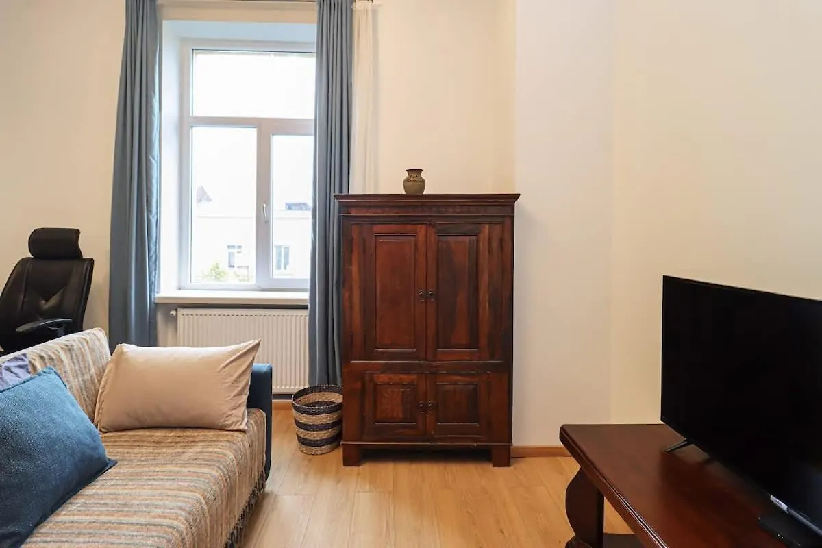 Cozy 1Br Apt Near Vake Park - By Wehost Tbilisi 0*,