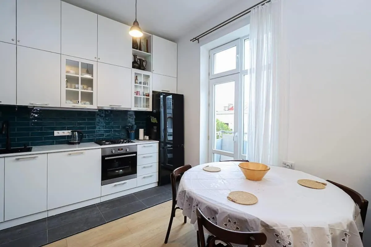 Lägenhet Cozy 1Br Apt Near Vake Park - By Wehost Tbilisi