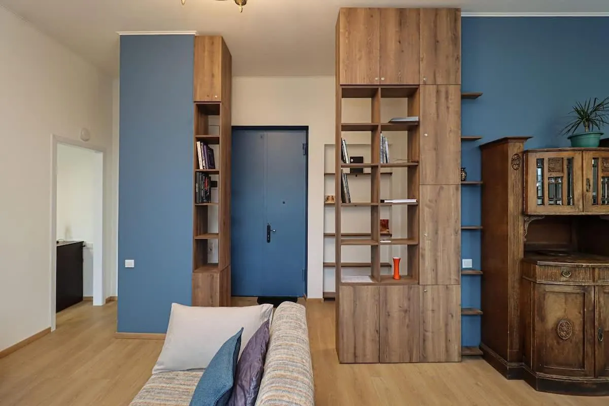 Cozy 1Br Apt Near Vake Park - By Wehost Тбилиси